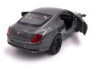 Bentley Continental Gris - photo 2