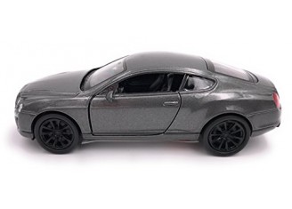 Bentley Continental Gris - photo 3