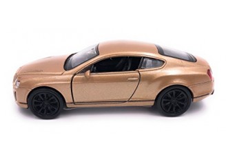 Bentley Continental Orange - photo 3