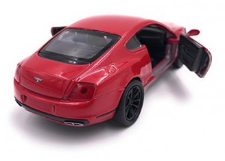 Bentley Continental Rouge - photo 2