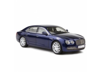 Bentley Flying Spur Bleu - photo 3