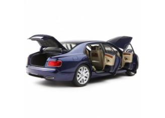 Bentley Flying Spur Bleu - photo 4