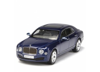 Bentley Mulsanne Bleu - photo 2