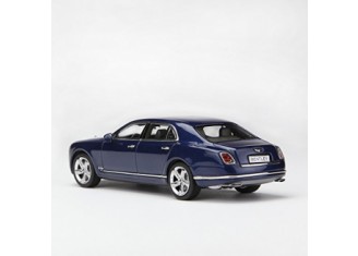Bentley Mulsanne Bleu - photo 3