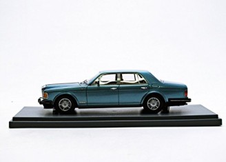 Bentley Mulsanne Bleu ciel - photo 2