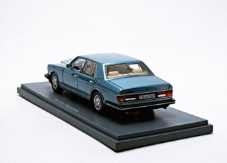 Bentley Mulsanne Bleu ciel - photo 3