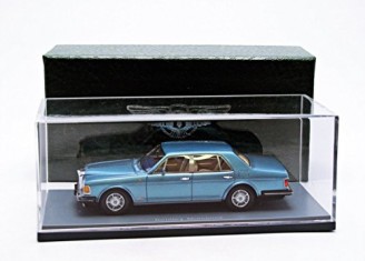 Bentley Mulsanne Bleu ciel - photo 5