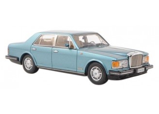 Bentley Mulsanne Bleu ciel