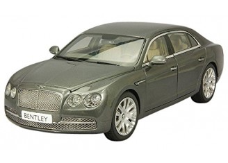 Bentley Mulsanne Gris