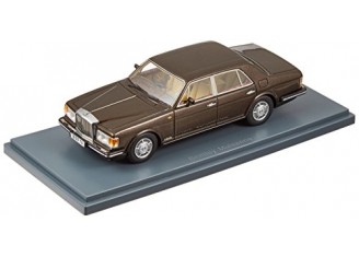 Bentley Mulsanne Marron