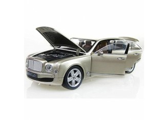 Bentley Mulsanne Noir - photo 3