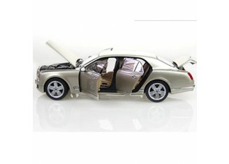 Bentley Mulsanne Noir - photo 4