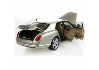 Bentley Mulsanne Noir - photo 5