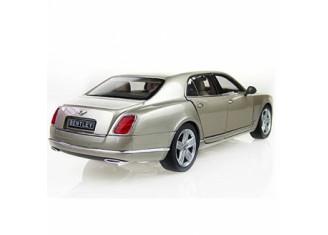 Bentley Mulsanne Noir - photo 6