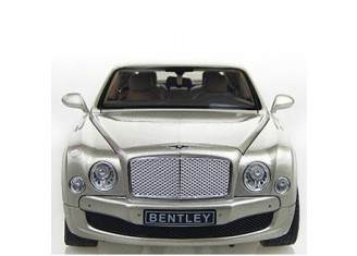 Bentley Mulsanne Noir - photo 7