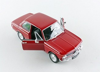 BMW 2002 Rouge - photo 4
