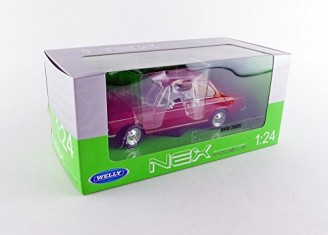 BMW 2002 Rouge - photo 5