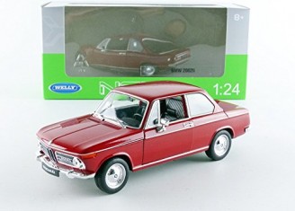 BMW 2002 Rouge - photo 6