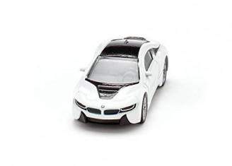 BMW I8 Blanc - photo 2
