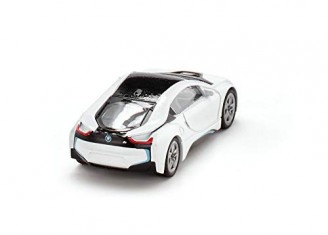 BMW I8 Blanc - photo 3