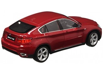 BMW X6 Rouge - photo 2
