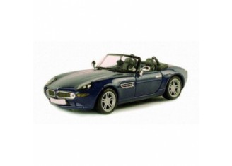 BMW Z8 Bleu - photo 2