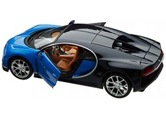 Bugatti Chiron Bleu - photo 4