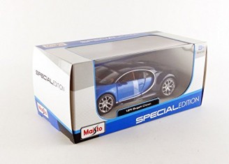 Bugatti Chiron Bleu - photo 6