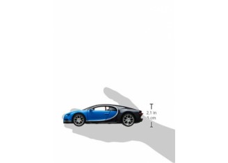 Bugatti Chiron Bleu - photo 7