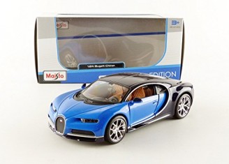 Bugatti Chiron Bleu - photo 8