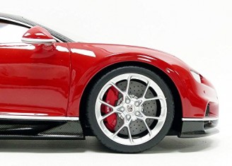 Bugatti Chiron Rouge - photo 5