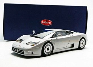 Bugatti Eb110 Blanc - photo 11
