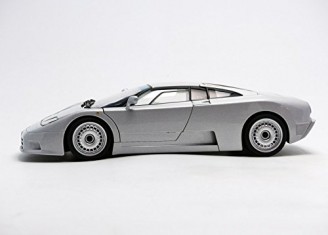 Bugatti Eb110 Blanc - photo 3