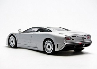 Bugatti Eb110 Blanc - photo 4