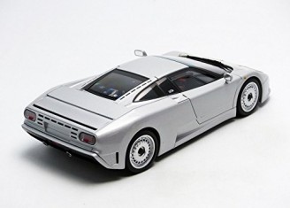 Bugatti Eb110 Blanc - photo 5