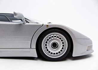 Bugatti Eb110 Blanc - photo 6