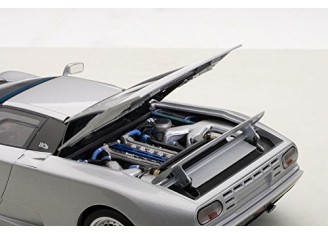 Bugatti Eb110 Blanc - photo 9