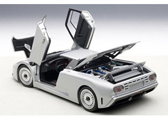 Bugatti Eb110 Blanc - photo 10