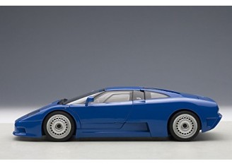 Bugatti Eb110 Bleu - photo 3