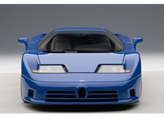 Bugatti Eb110 Bleu - photo 4