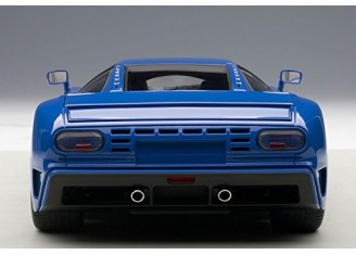Bugatti Eb110 Bleu - photo 5