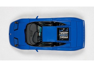 Bugatti Eb110 Bleu - photo 6
