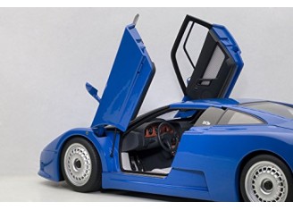 Bugatti Eb110 Bleu - photo 7