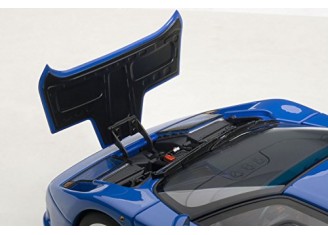 Bugatti Eb110 Bleu - photo 8