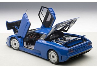 Bugatti Eb110 Bleu - photo 10