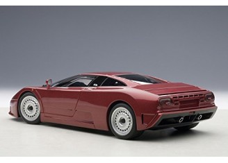 Bugatti Eb110 Rouge - photo 2