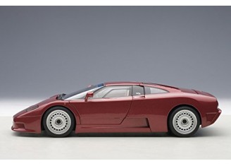 Bugatti Eb110 Rouge - photo 3