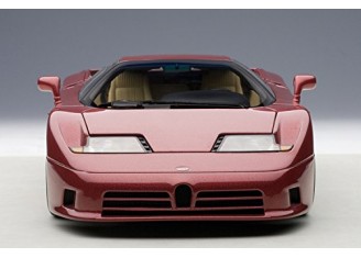 Bugatti Eb110 Rouge - photo 4