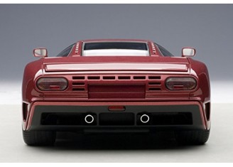 Bugatti Eb110 Rouge - photo 5