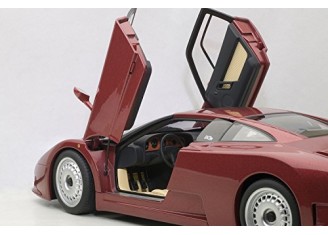 Bugatti Eb110 Rouge - photo 7